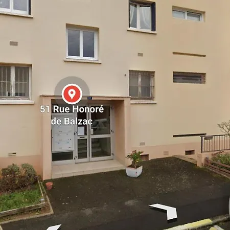 Neuve Dans Un Partage A 10 Minutes Du Circuit Apartment