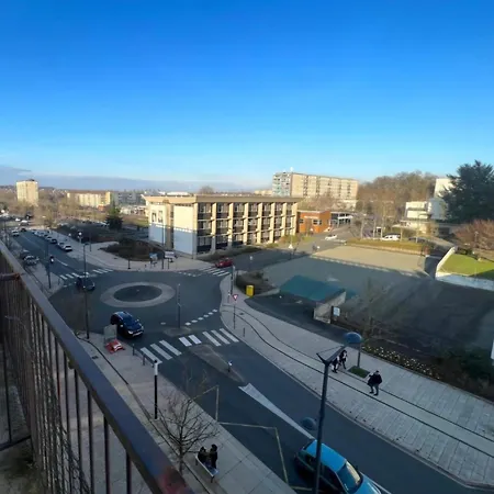 Apartamento Neuve Dans Un Partager A 10 Minute Du Circuit