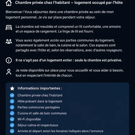 Apartment Neuve Dans Un Partage A 10 Minutes Du Circuit *