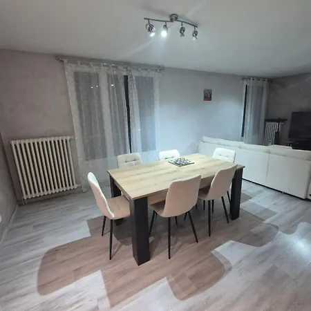 Apartment Neuve Dans Un Partage A 10 Minutes Du Circuit *