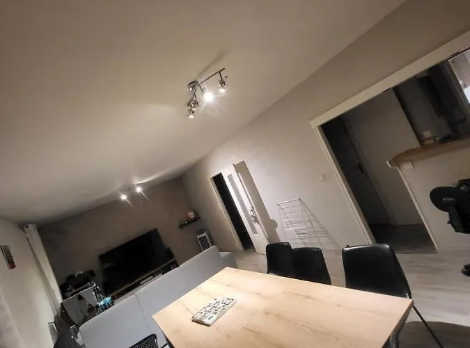 Neuve Dans Un Partager A 10 Minute Du Circuit Апартаменты *