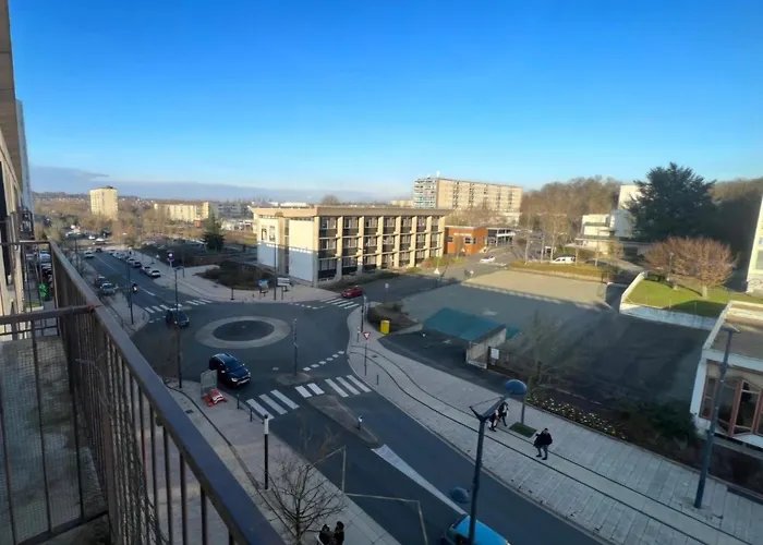 Апартаменты Neuve Dans Un Partager A 10 Minute Du Circuit